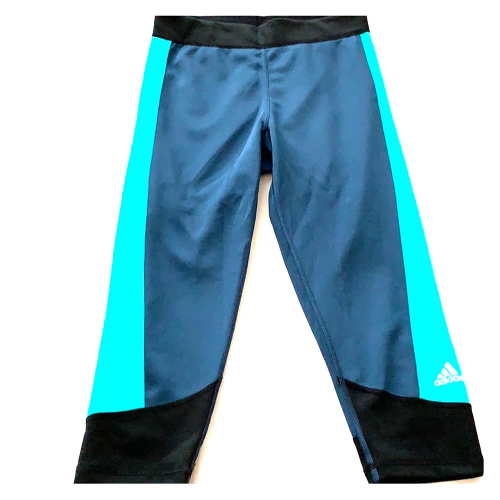 Adidas Climalite Capri Tights